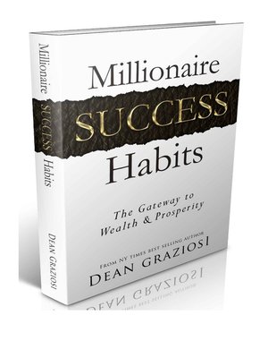 cover image of Millionaire Success Habits